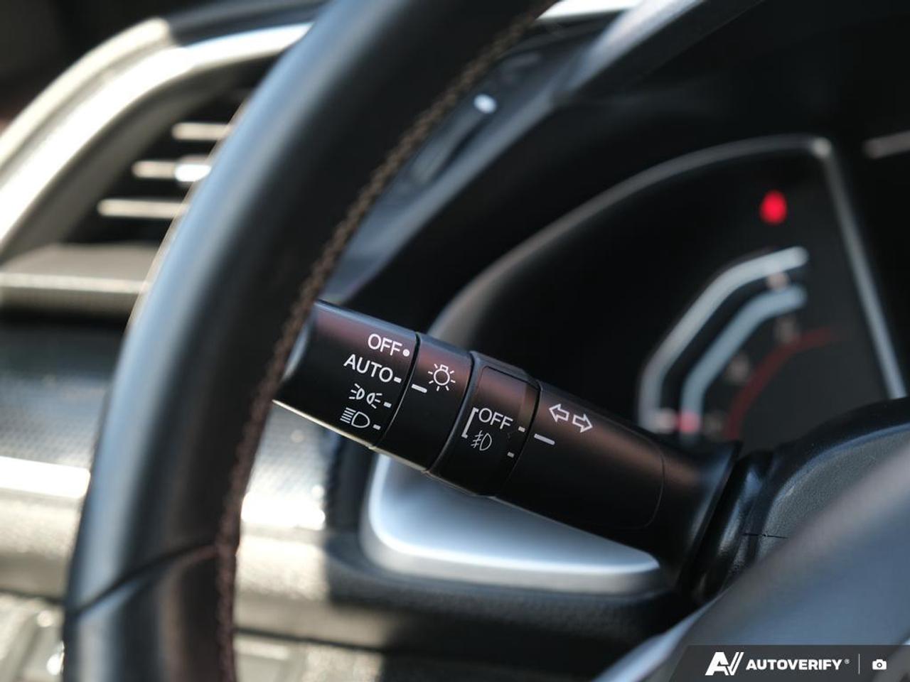 2020 Honda Civic SEDAN Photo