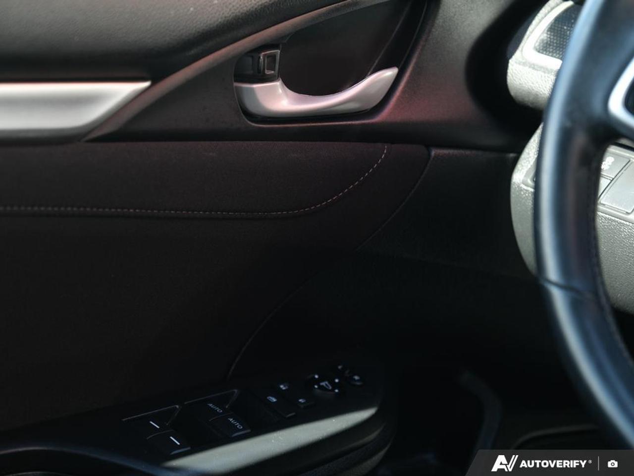 2020 Honda Civic SEDAN Photo