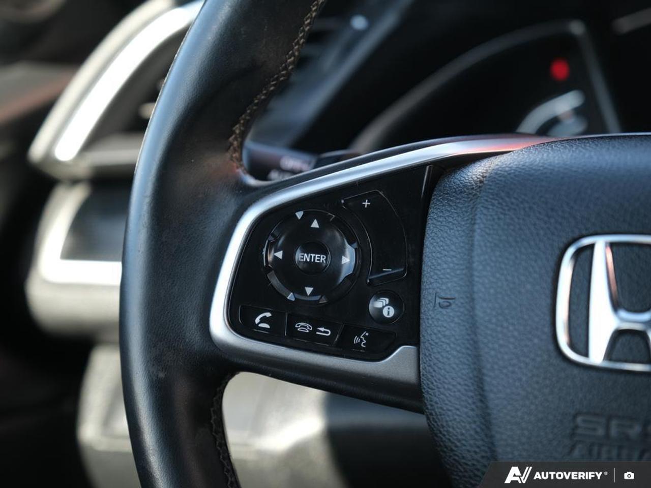 2020 Honda Civic SEDAN Photo