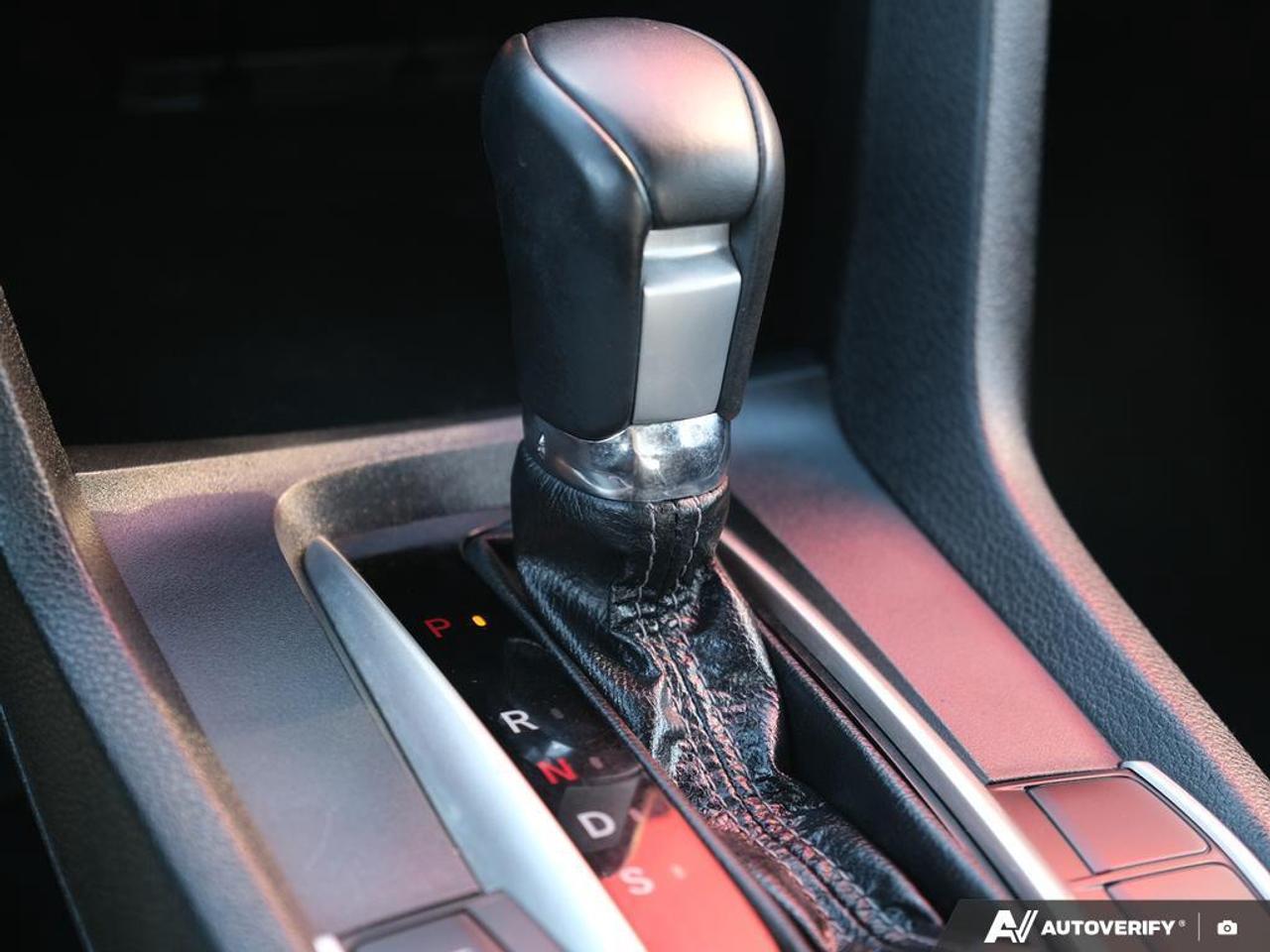 2020 Honda Civic SEDAN Photo