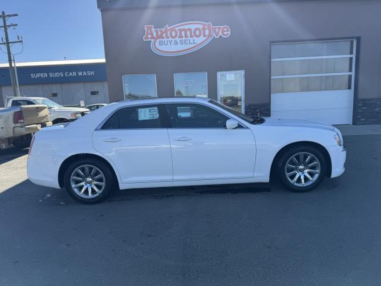 Used 2014 Chrysler 300 RWD for sale in Stettler, AB