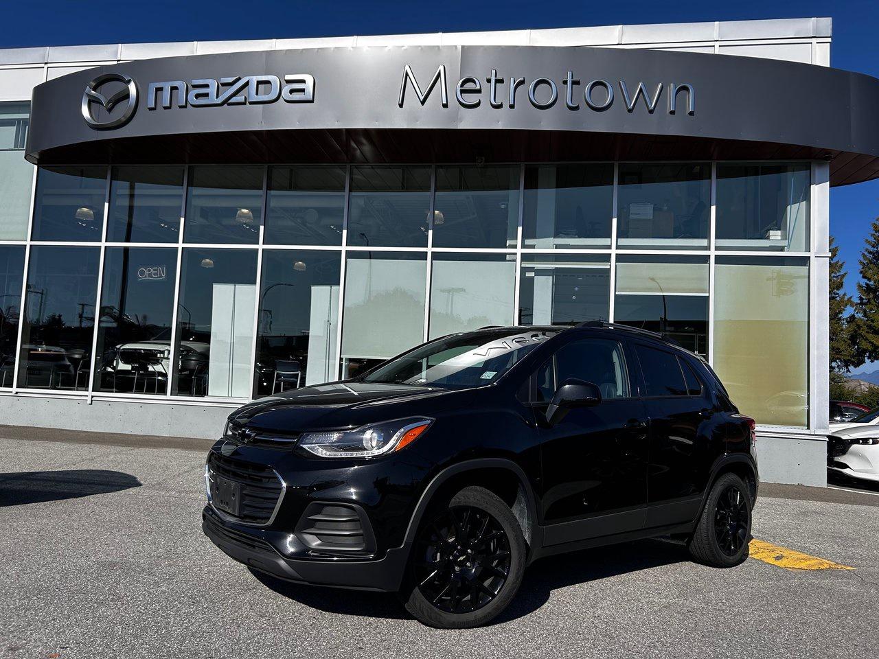 Used 2021 Chevrolet Trax AWD LT for sale in Burnaby, BC