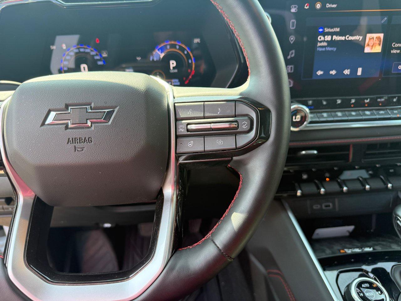 2024 Chevrolet Colorado 4WD Z71 Photo