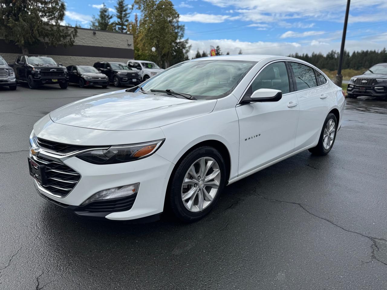 2023 Chevrolet Malibu 1LT