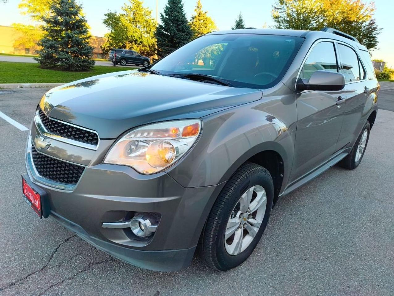 Used 2011 Chevrolet Equinox 1LT Front-wheel Drive Sport Utility Automatic for sale in Mississauga, ON