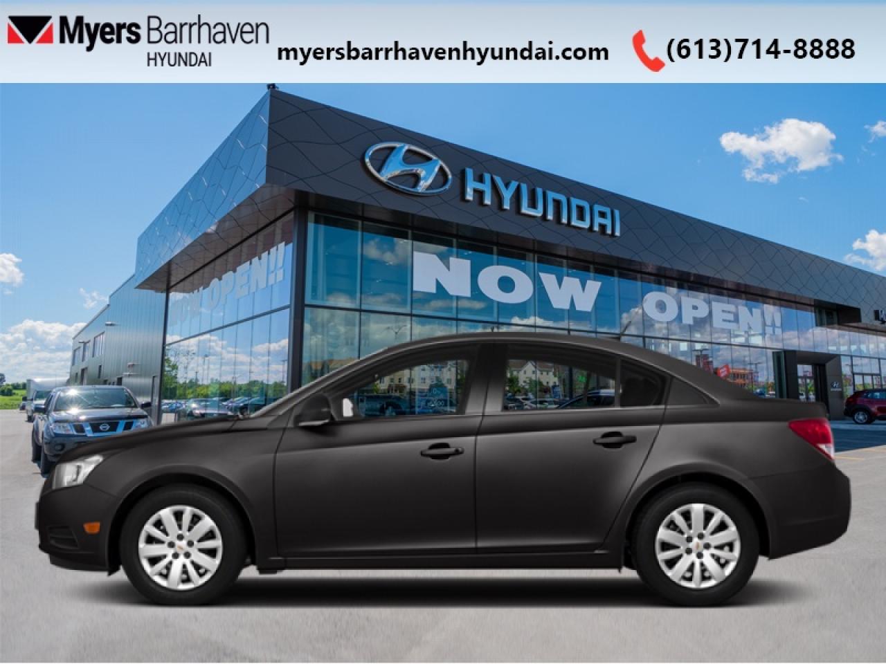 Used 2014 Chevrolet Cruze 1LT for sale in Nepean, ON