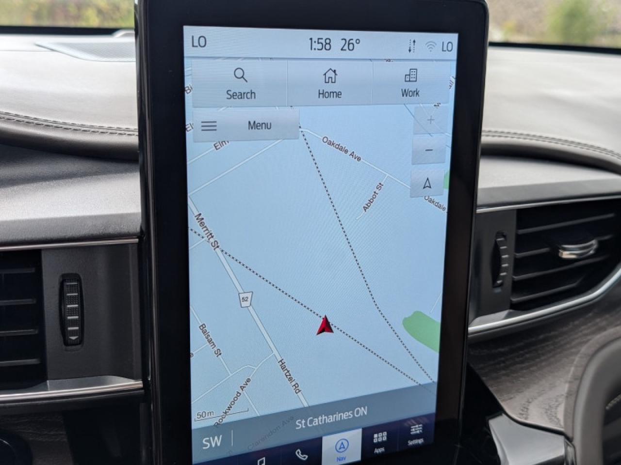 2022 Ford Explorer Platinum  **TECHNOLOGY PACKAGE** Photo
