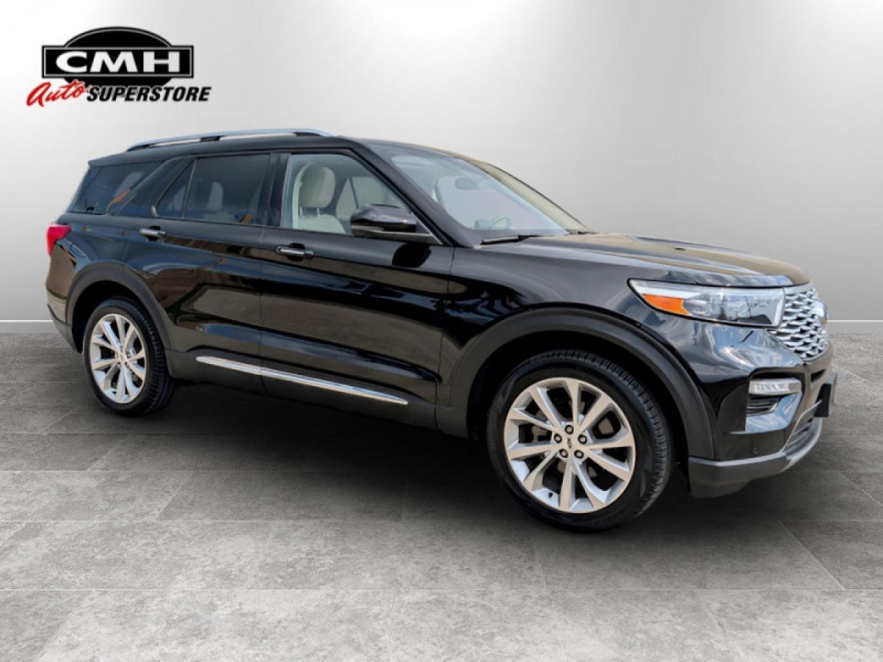 2022 Ford Explorer Platinum  **TECHNOLOGY PACKAGE** Photo