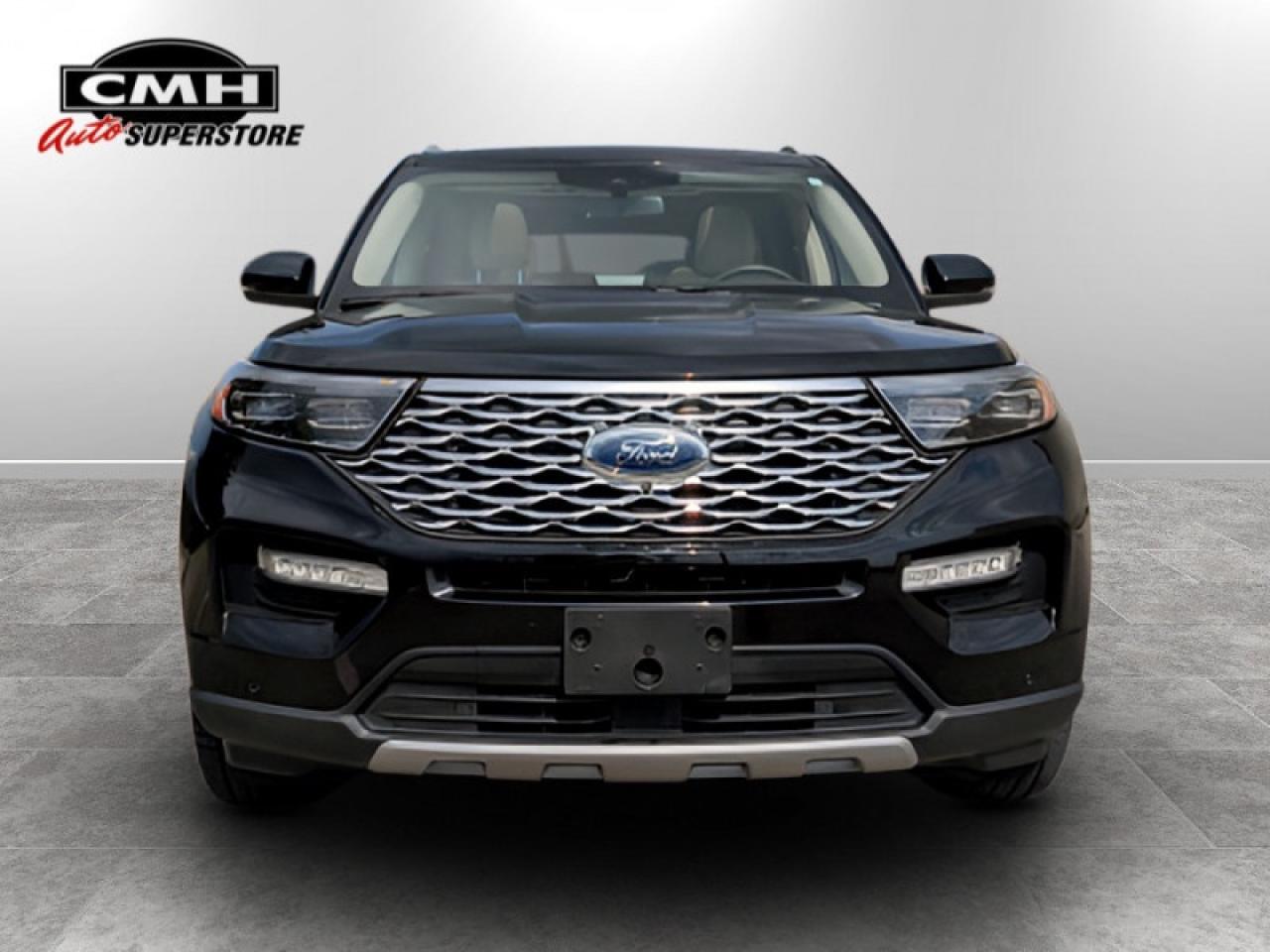 2022 Ford Explorer Platinum  **TECHNOLOGY PACKAGE** Photo