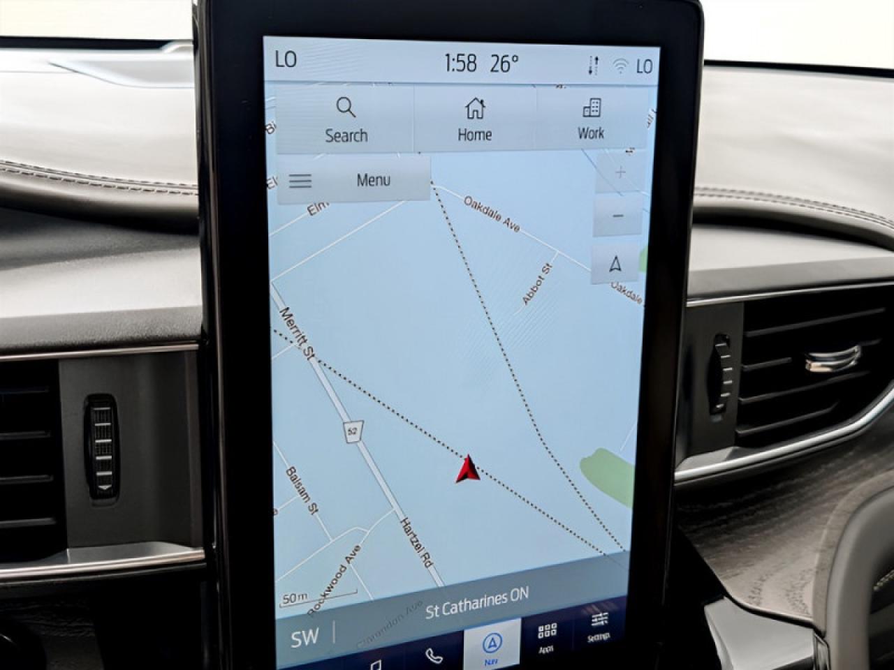 2022 Ford Explorer Platinum  **TECHNOLOGY PACKAGE** Photo