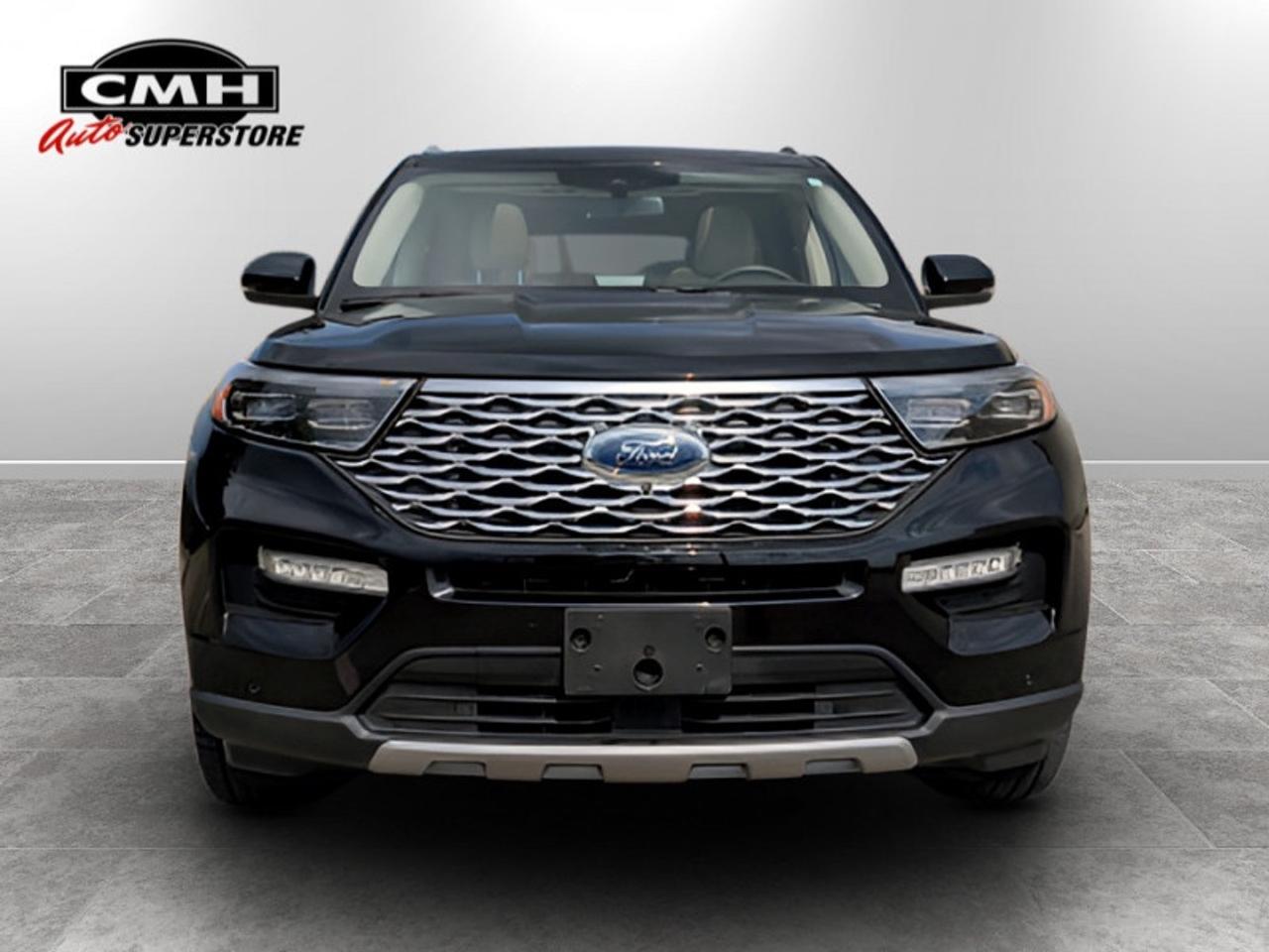2022 Ford Explorer Platinum  **TECHNOLOGY PACKAGE** Photo