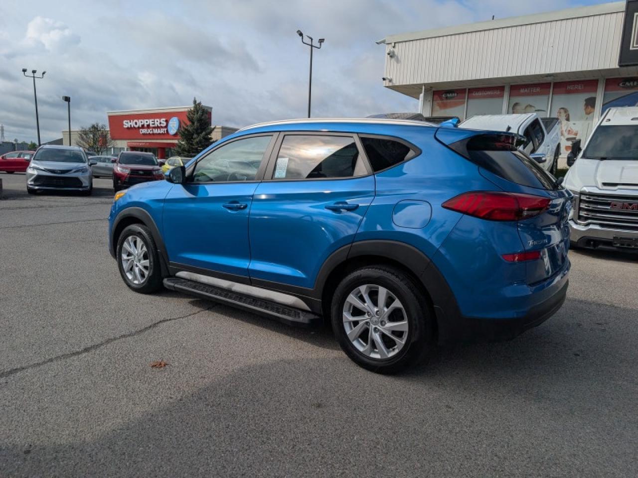 2020 Hyundai Tucson Preferred  **VERY LOW KMS - CLEAN CF** Photo2
