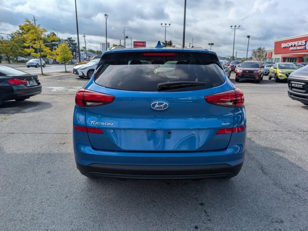 2020 Hyundai Tucson Preferred  **VERY LOW KMS - CLEAN CF** Photo