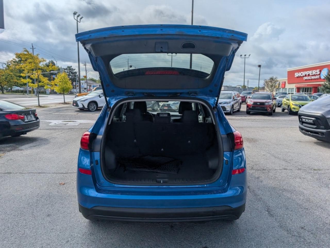 2020 Hyundai Tucson Preferred  **VERY LOW KMS - CLEAN CF** Photo