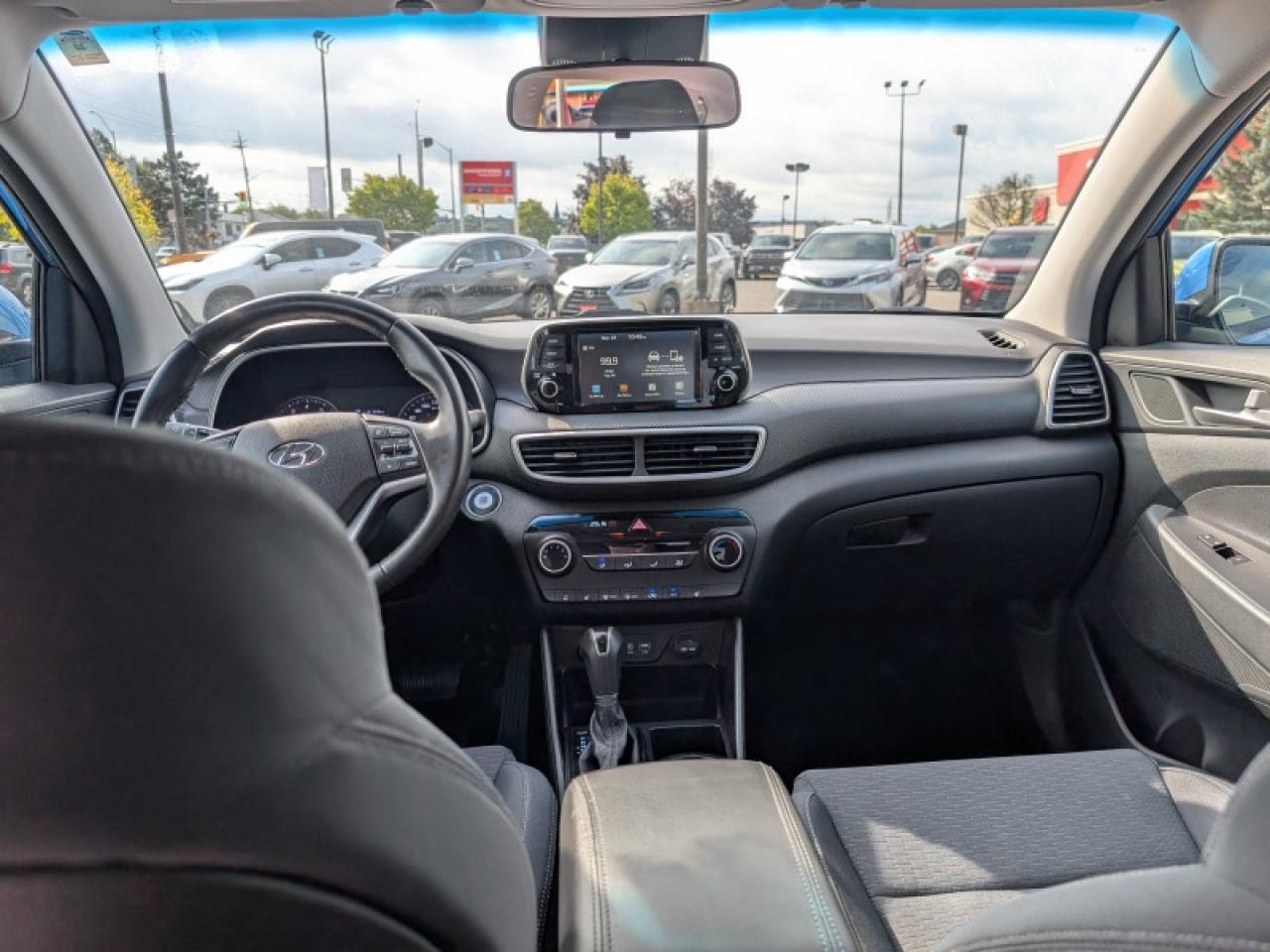 2020 Hyundai Tucson Preferred  **VERY LOW KMS - CLEAN CF** Photo