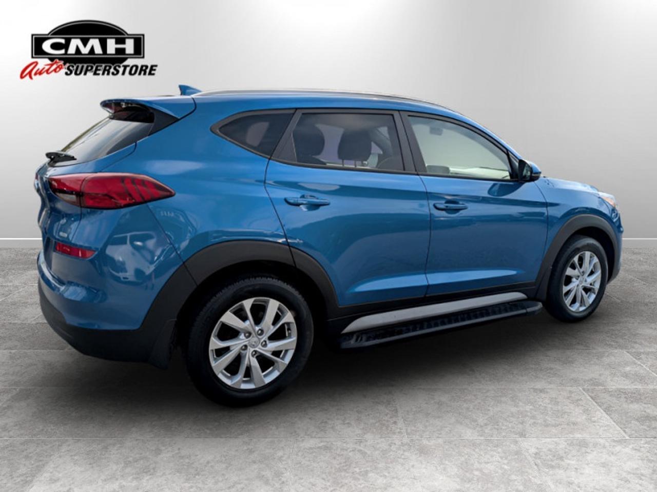 2020 Hyundai Tucson Preferred  **VERY LOW KMS - CLEAN CF** Photo4