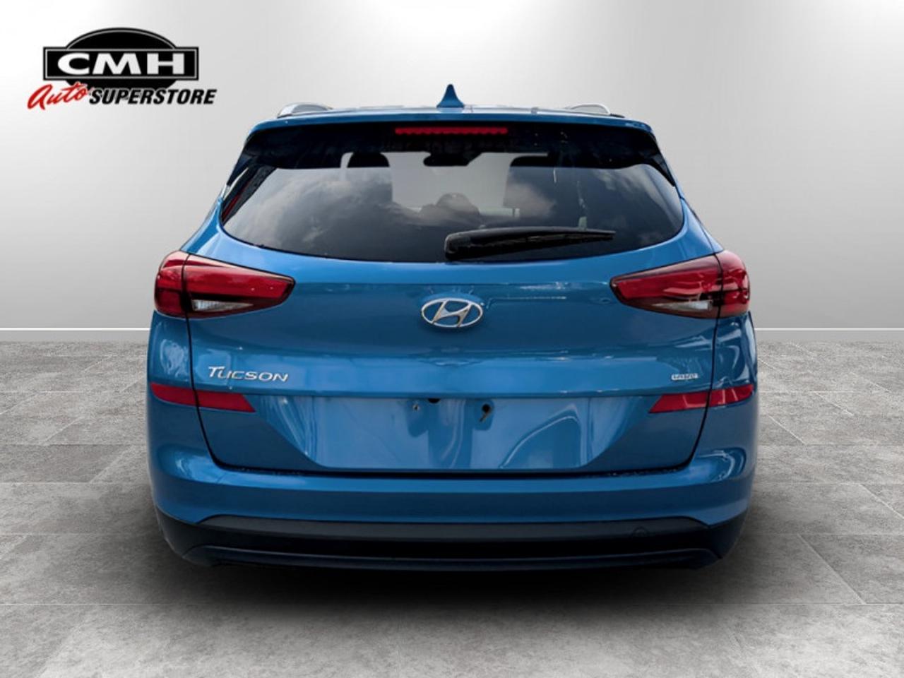 2020 Hyundai Tucson Preferred  **VERY LOW KMS - CLEAN CF** Photo3