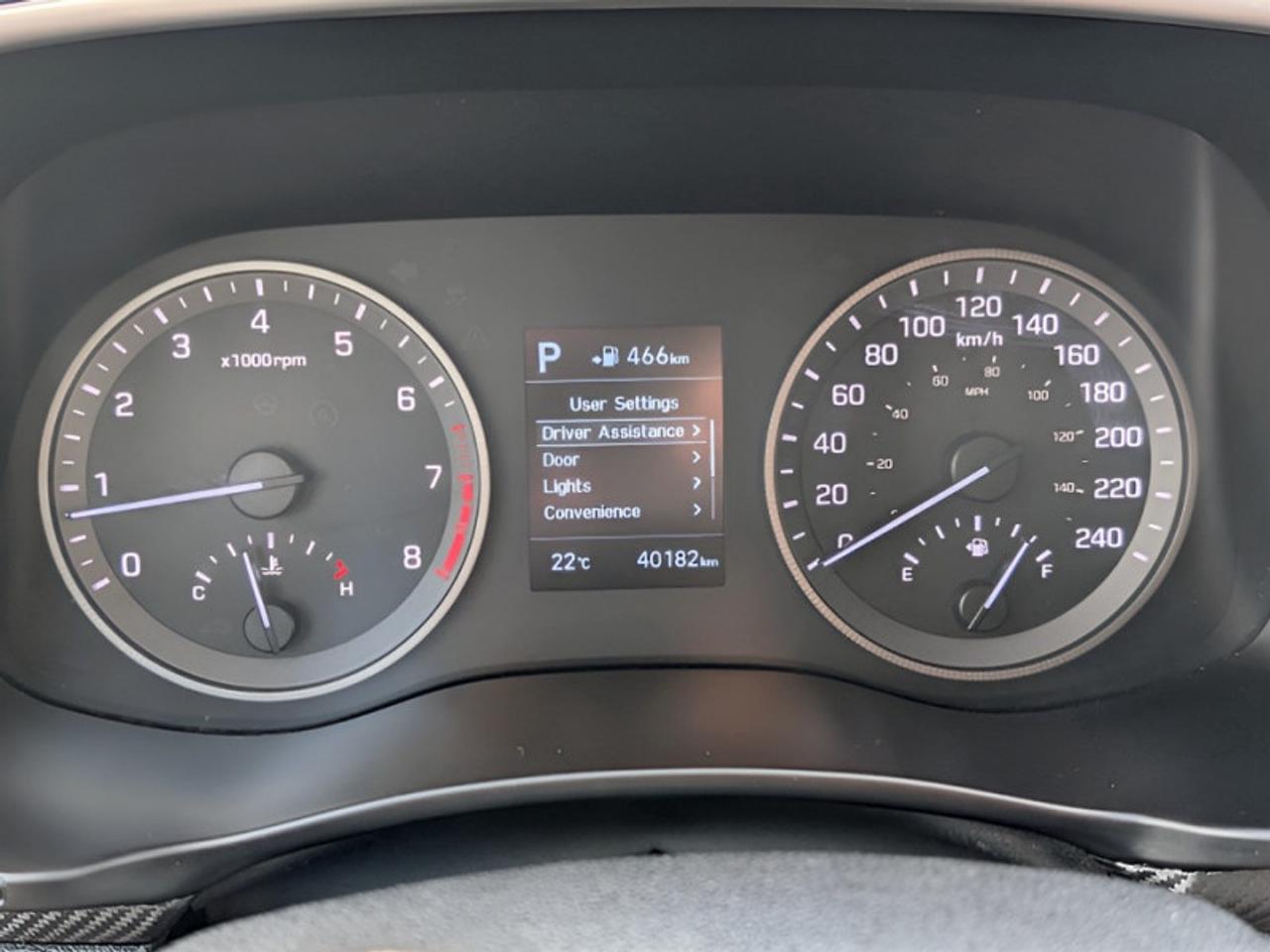 2020 Hyundai Tucson Preferred  **VERY LOW KMS - CLEAN CF** Photo