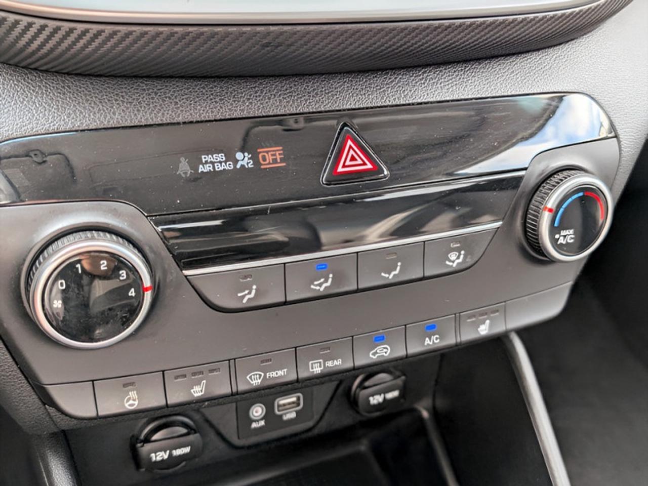 2020 Hyundai Tucson Preferred  **VERY LOW KMS - CLEAN CF** Photo