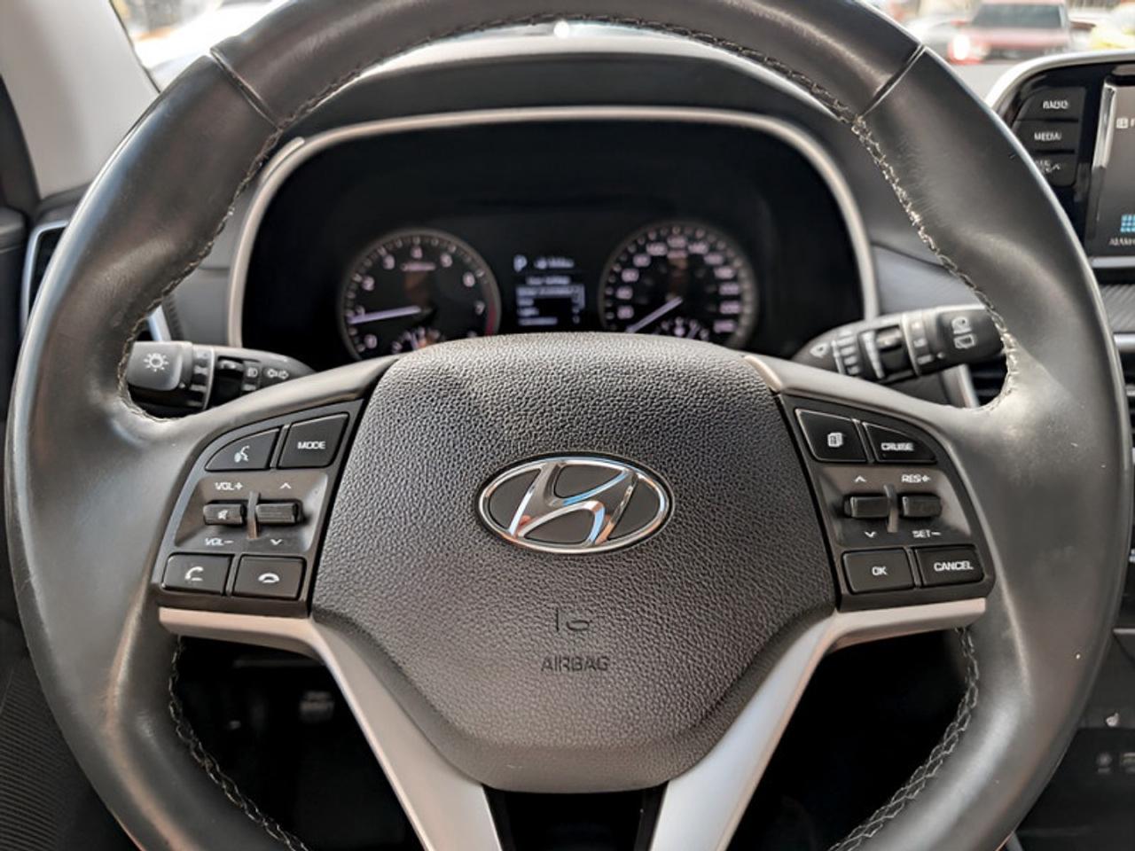 2020 Hyundai Tucson Preferred  **VERY LOW KMS - CLEAN CF** Photo