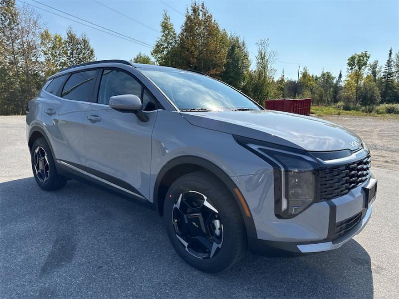 New 2026 Kia Sportage EX  Navigation GPS for sale in Timmins, ON