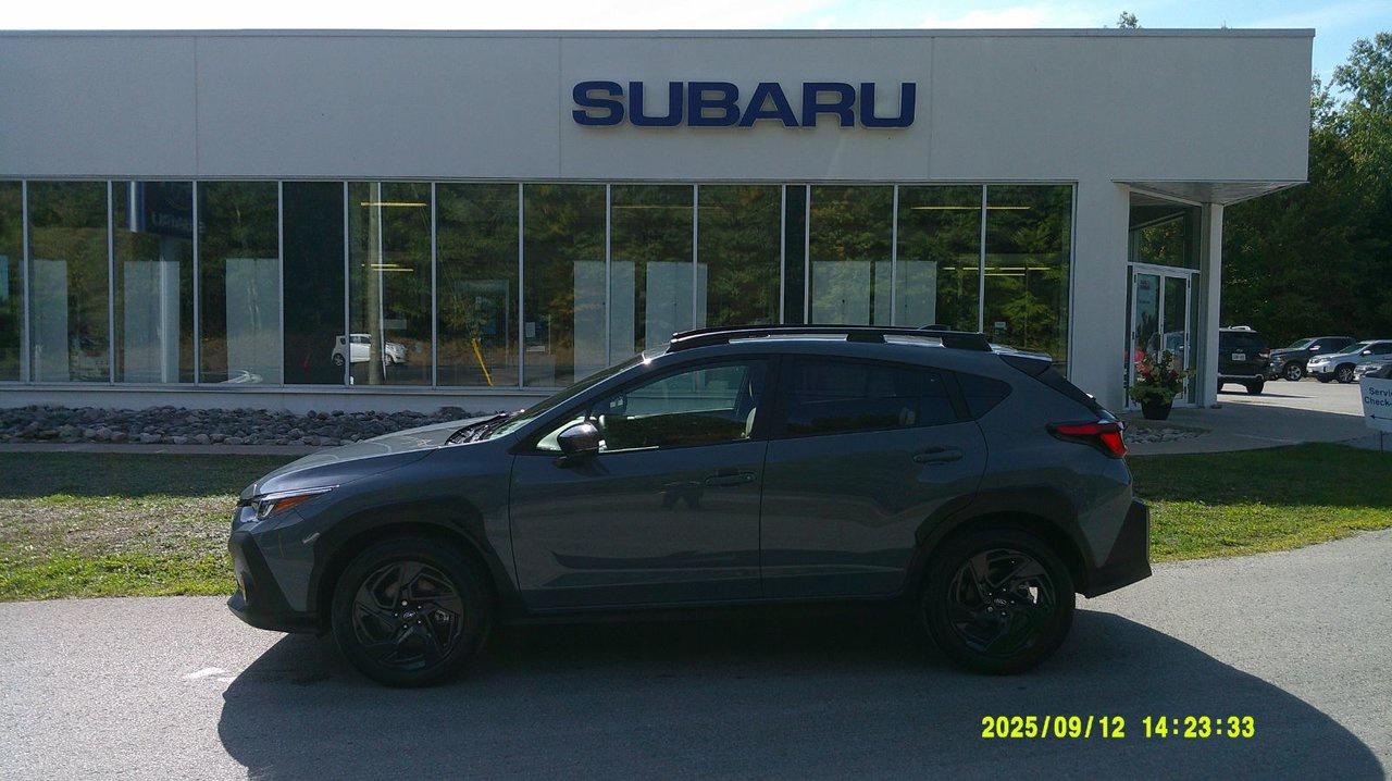 Used 2024 Subaru XV Crosstrek ONYX for sale in Minden, ON