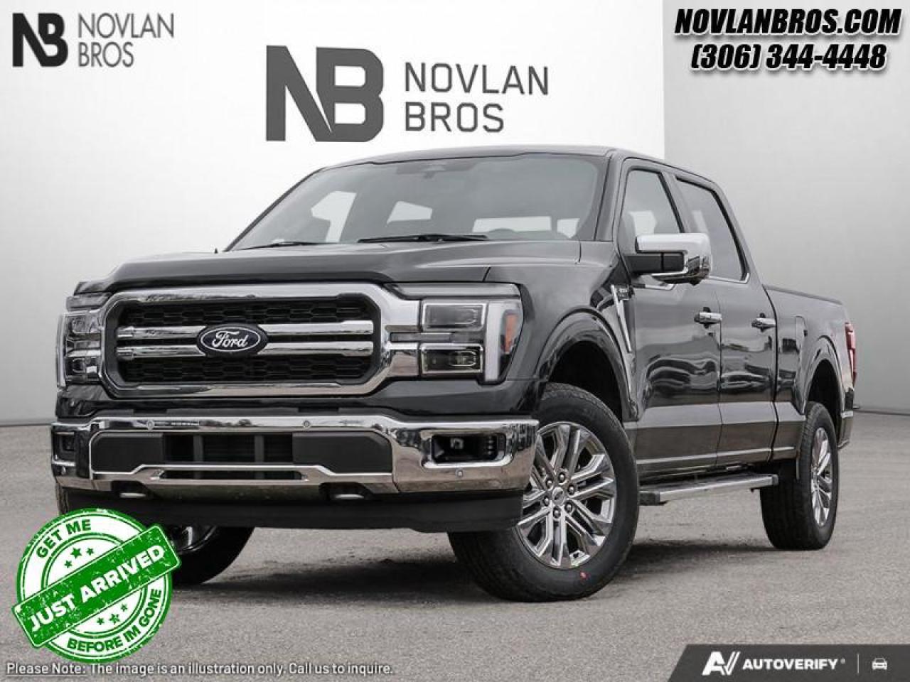 New 2025 Ford F-150 Lariat  - Tow Package for sale in Paradise Hill, SK