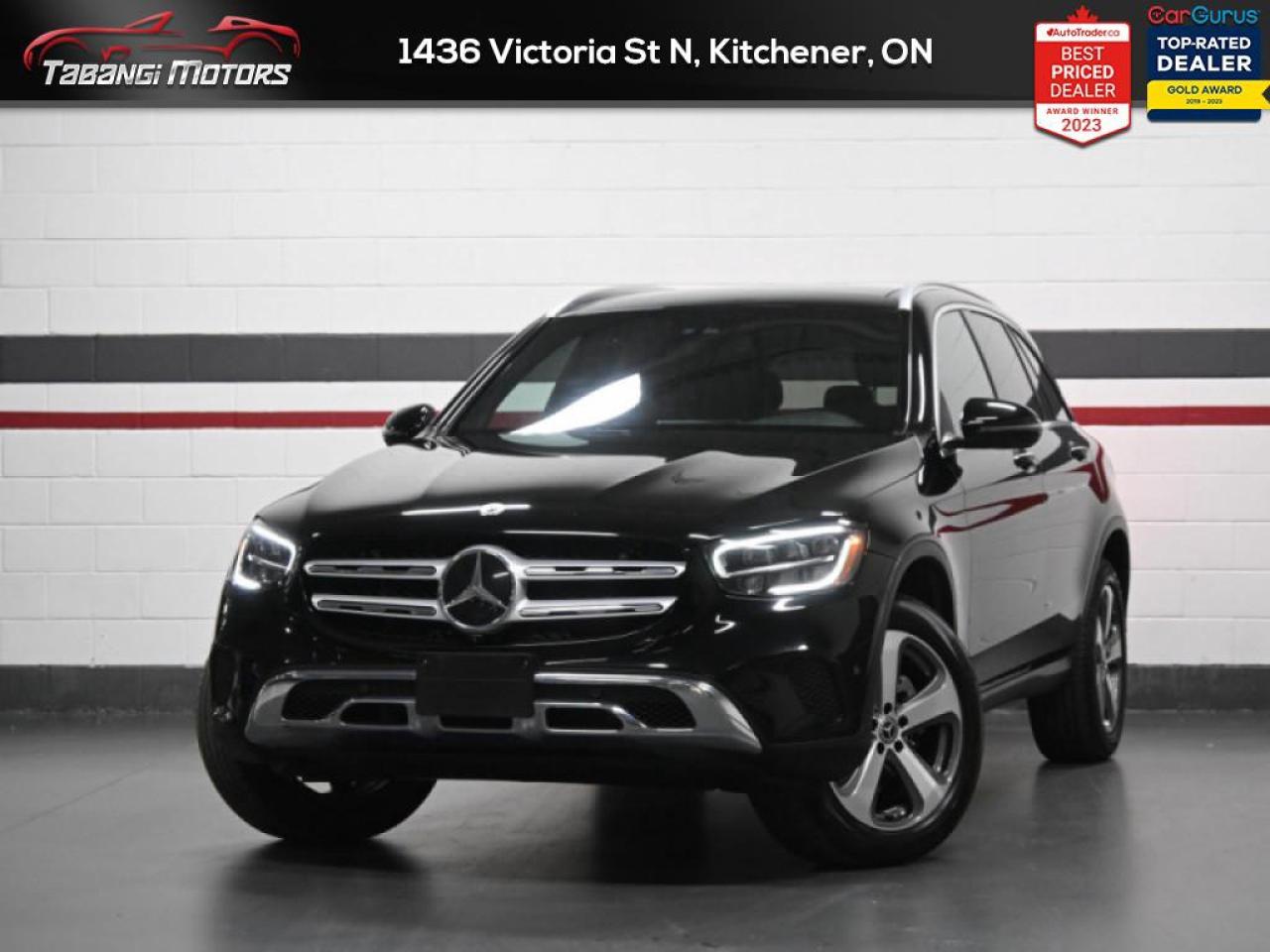 Used 2022 Mercedes-Benz GLC 300 4MATIC   No Accident Ambient Light 360CAM Navigation Panoramic Roof for sale in Mississauga, ON