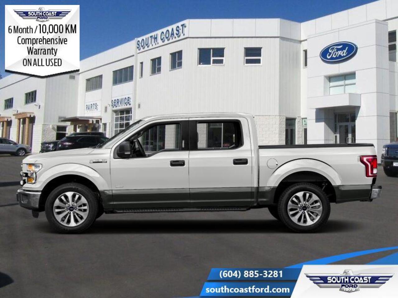 Used 2017 Ford F-150 XLT  - Navigation - XTR Package for sale in Sechelt, BC