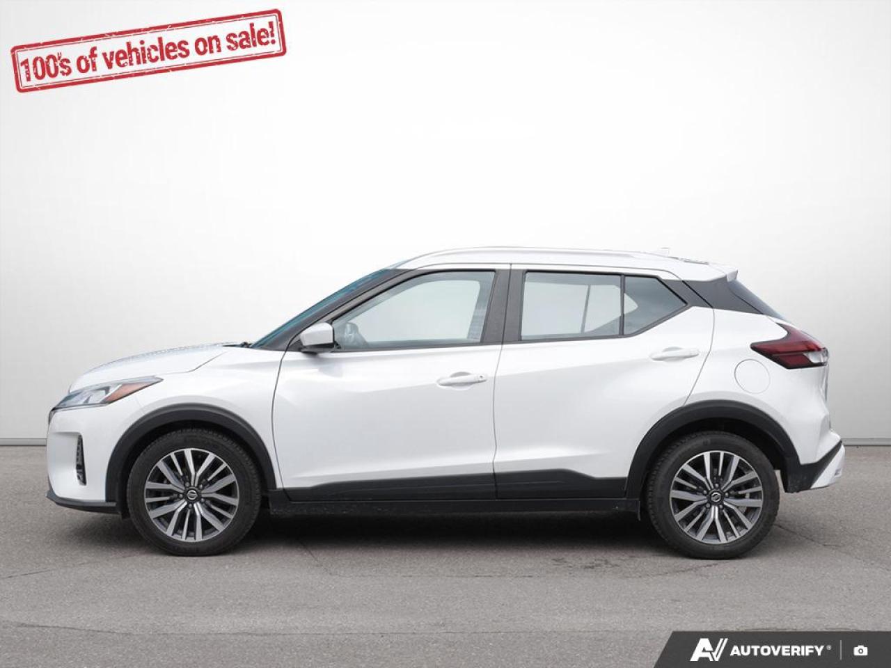 2021 Nissan Kicks SV