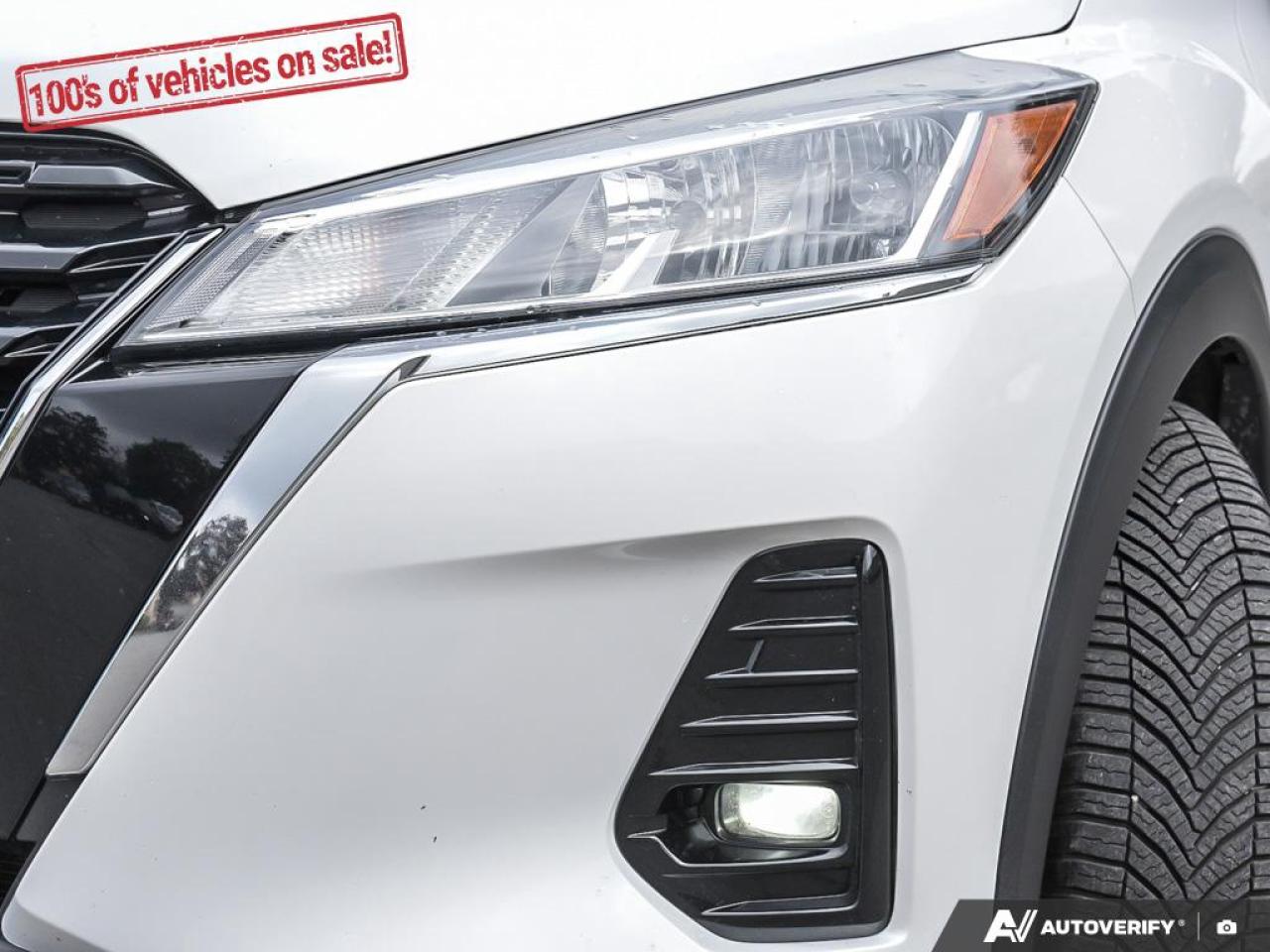 2021 Nissan Kicks SV