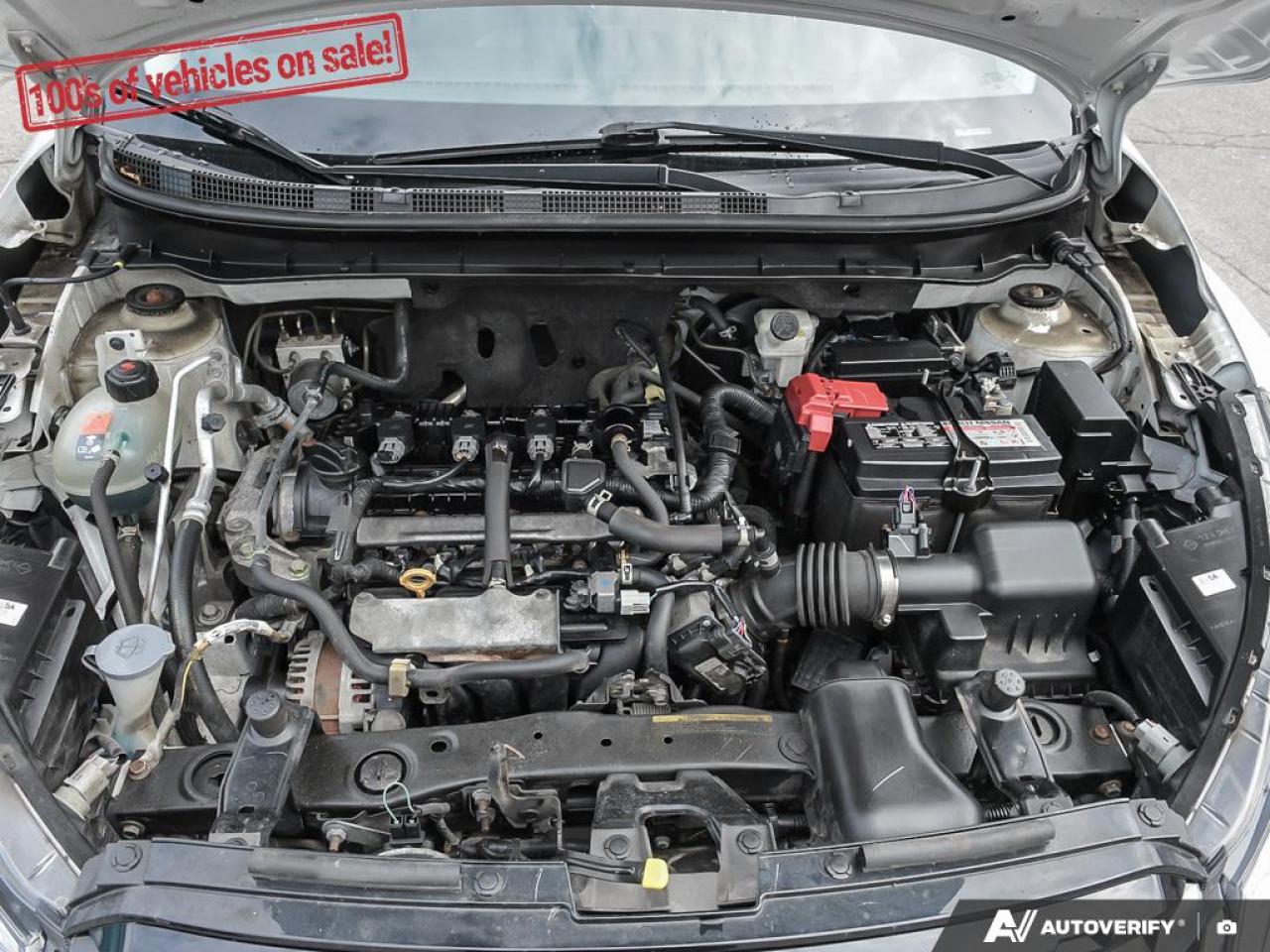 2021 Nissan Kicks SV Photo