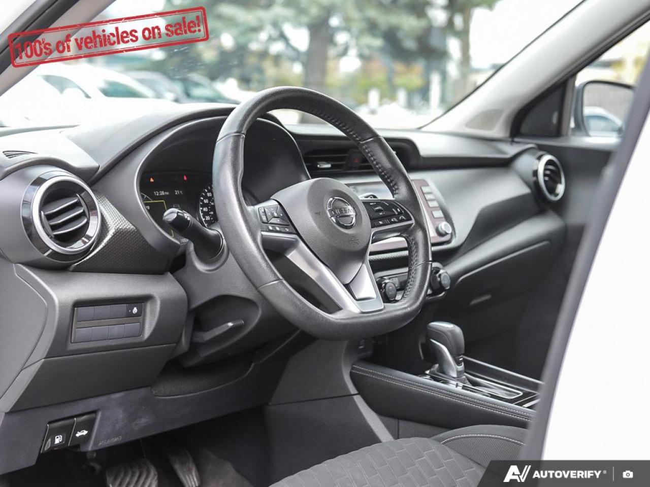 2021 Nissan Kicks SV Photo