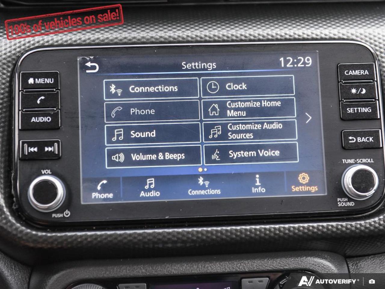 2021 Nissan Kicks SV Photo