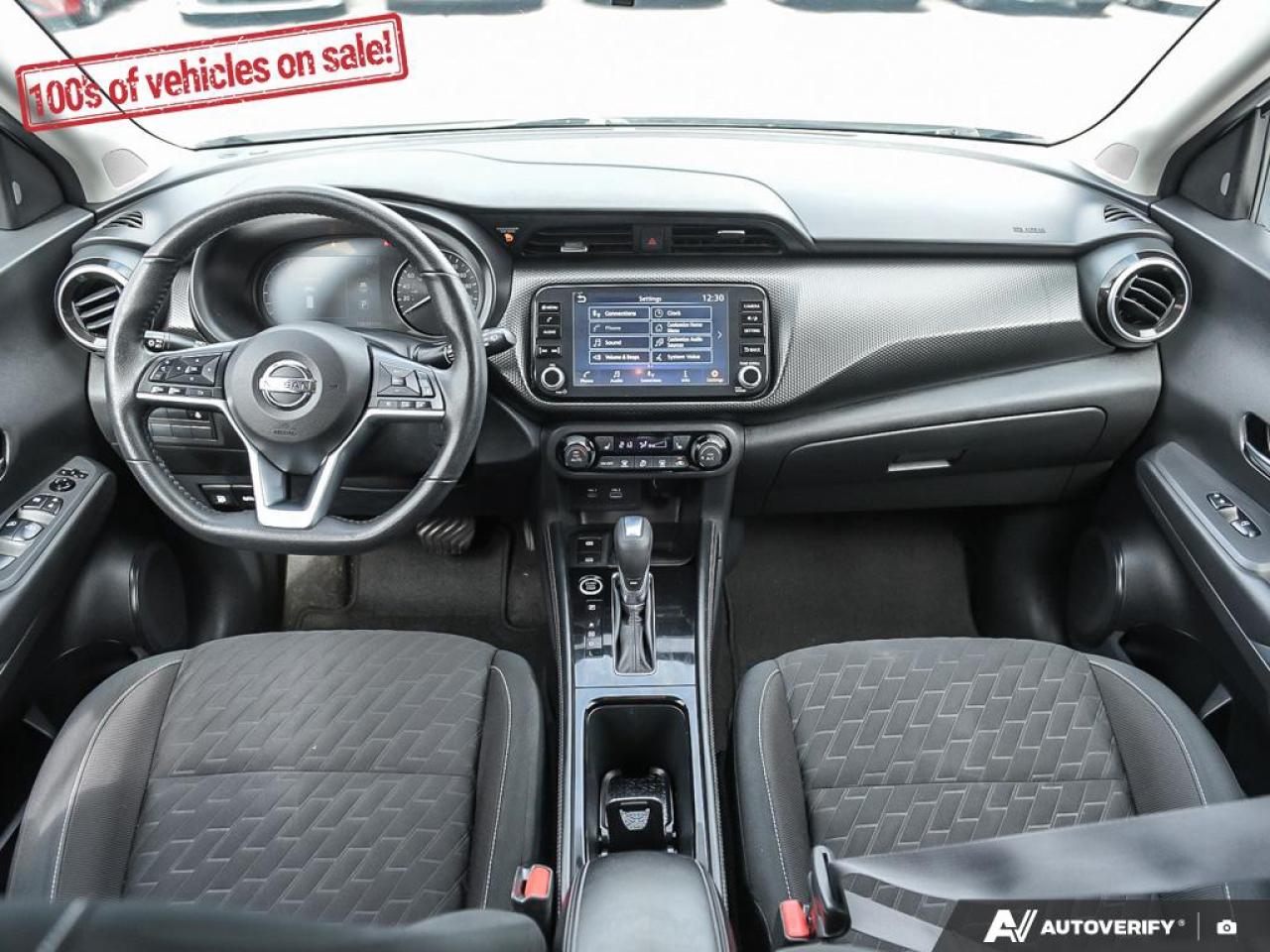 2021 Nissan Kicks SV