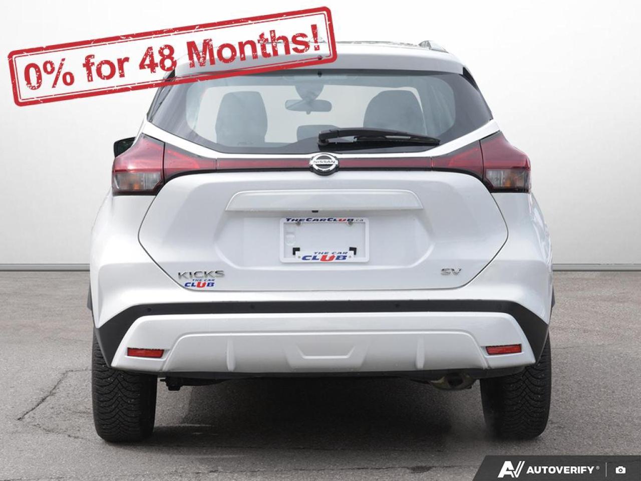 2021 Nissan Kicks SV Photo4