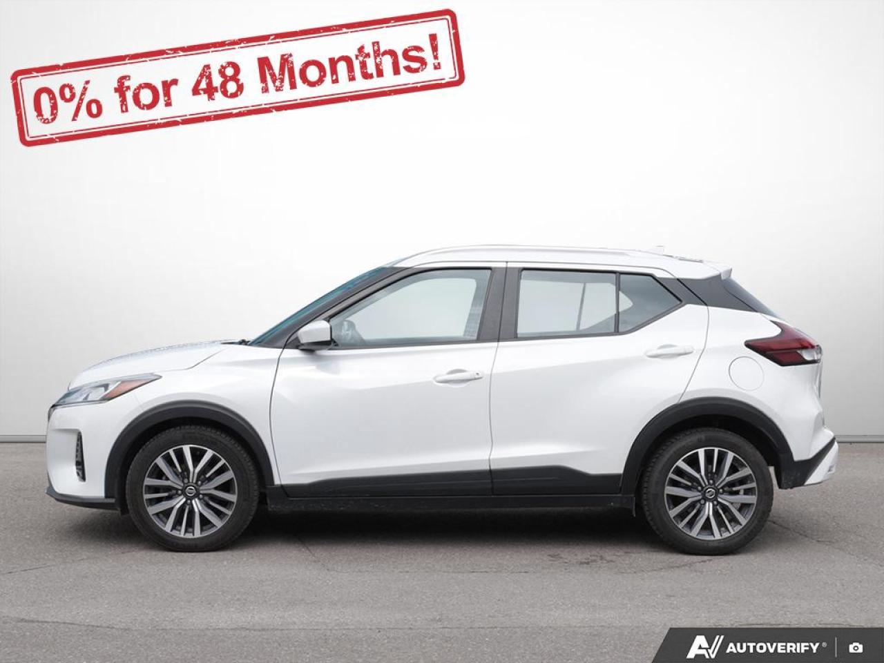 2021 Nissan Kicks SV Photo2