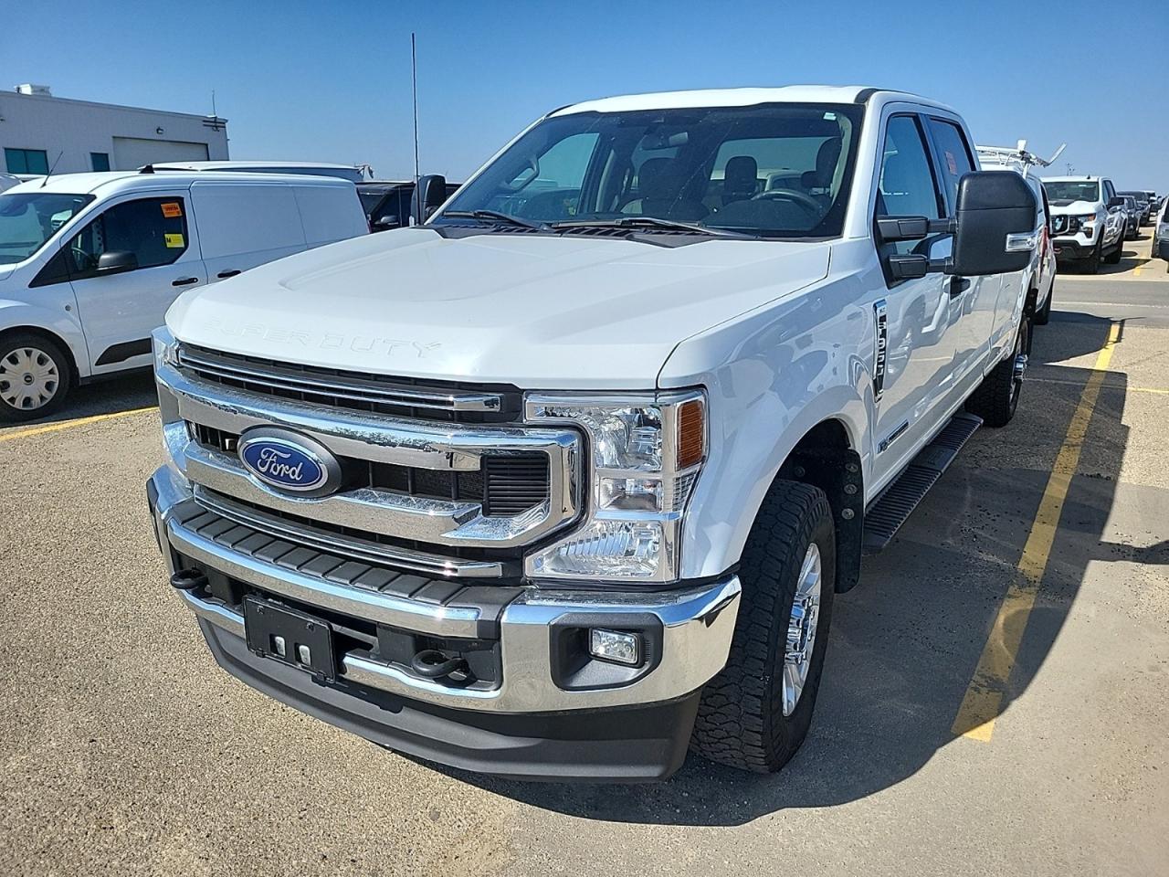 Used 2022 Ford F-350 Super Duty SRW XLT for sale in Salmon Arm, BC
