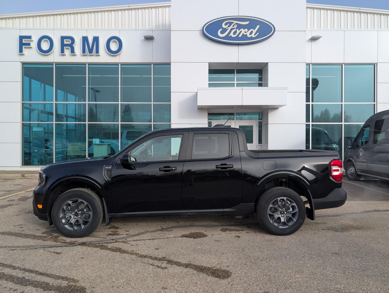 New 2025 Ford Maverick XLT for sale in Swan River, MB