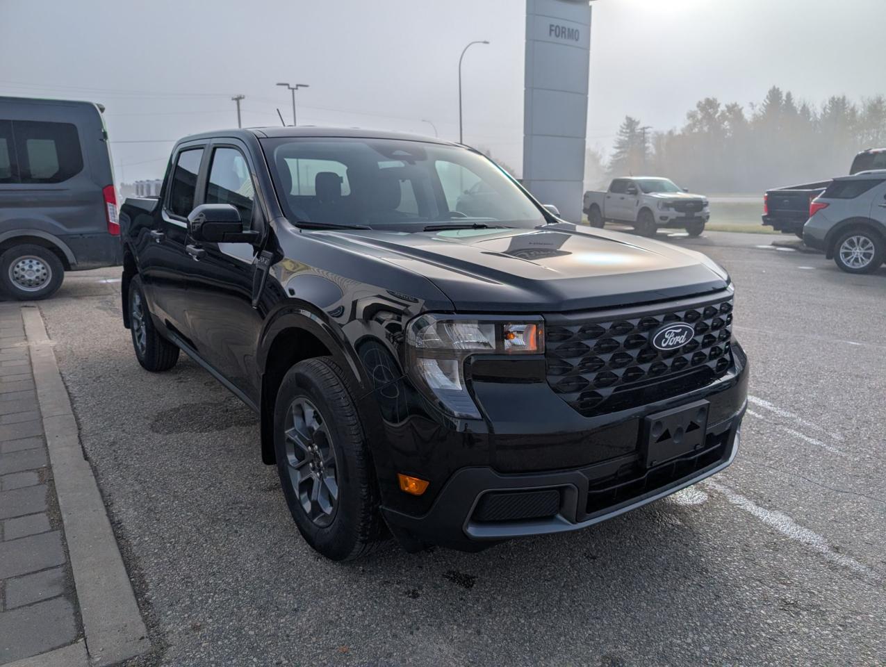 2025 Ford Maverick XLT Photo3