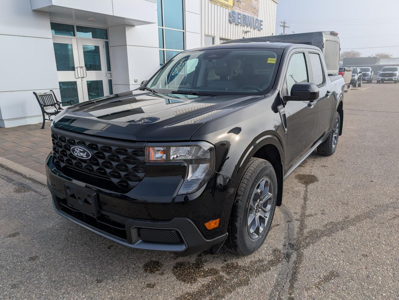 2025 Ford Maverick XLT Photo