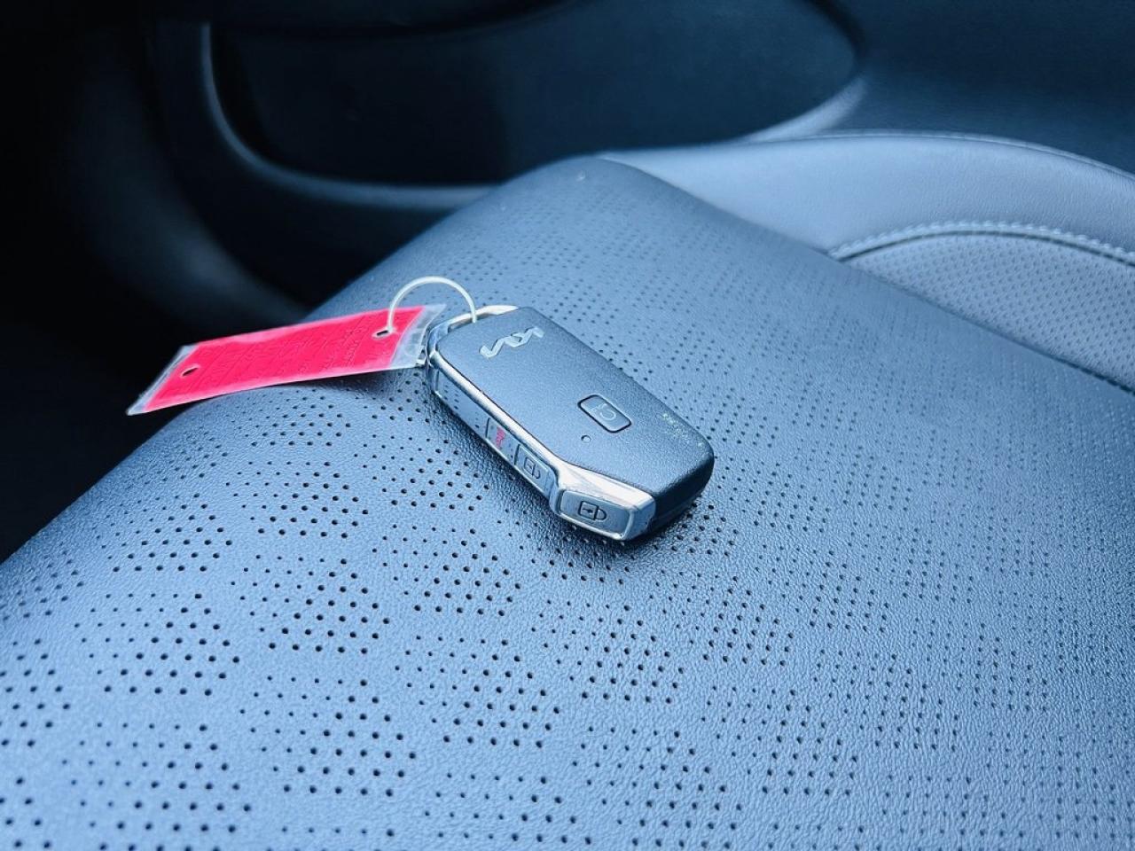 2022 Kia Seltos SX Turbo Photo