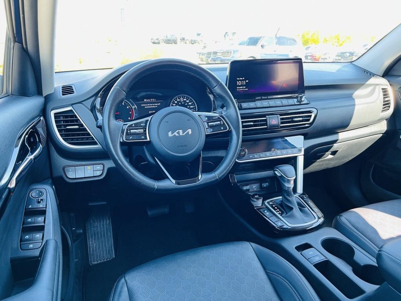 2022 Kia Seltos SX Turbo Photo