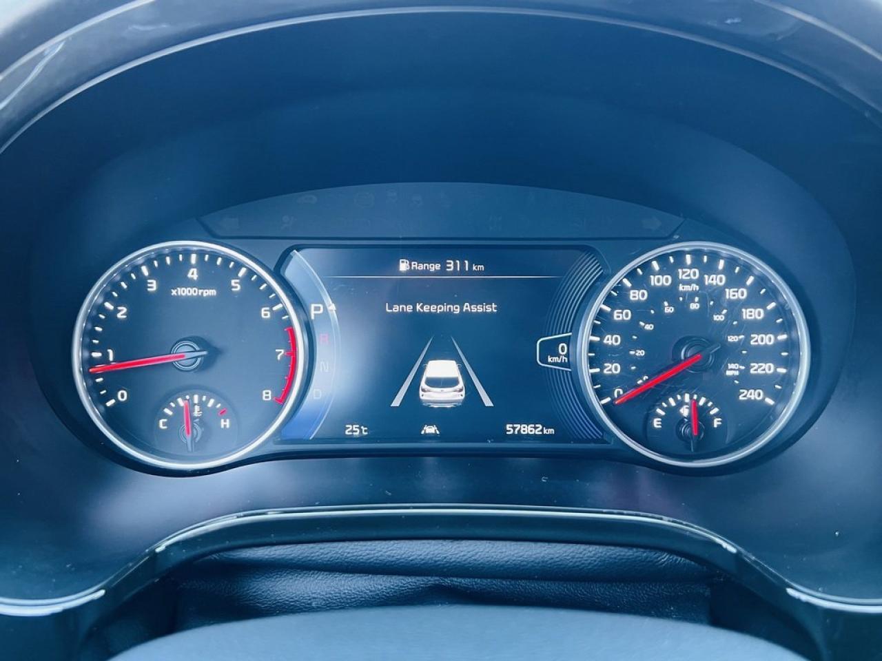 2022 Kia Seltos SX Turbo Photo