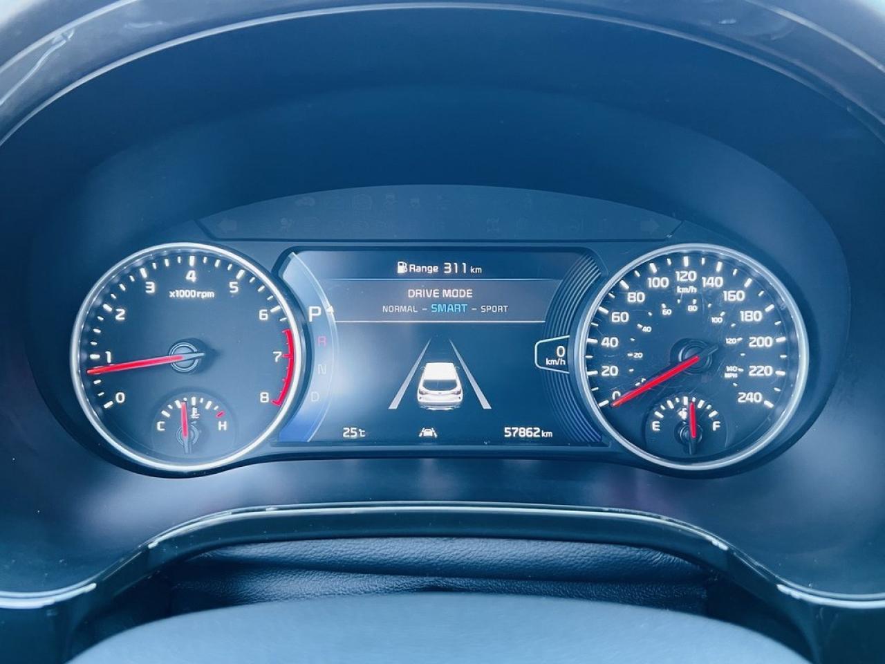 2022 Kia Seltos SX Turbo Photo