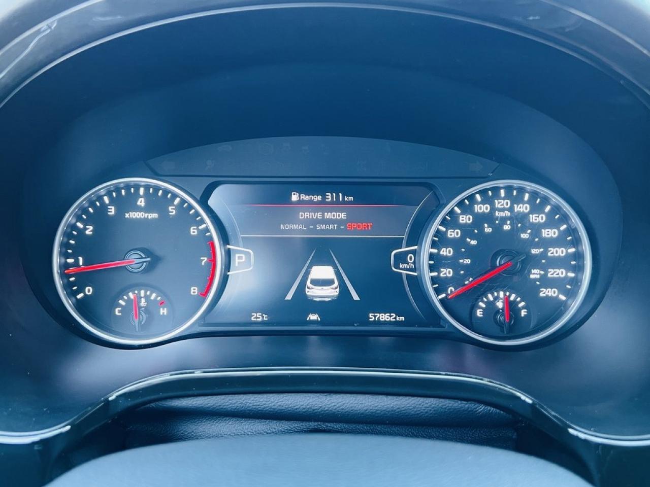 2022 Kia Seltos SX Turbo Photo