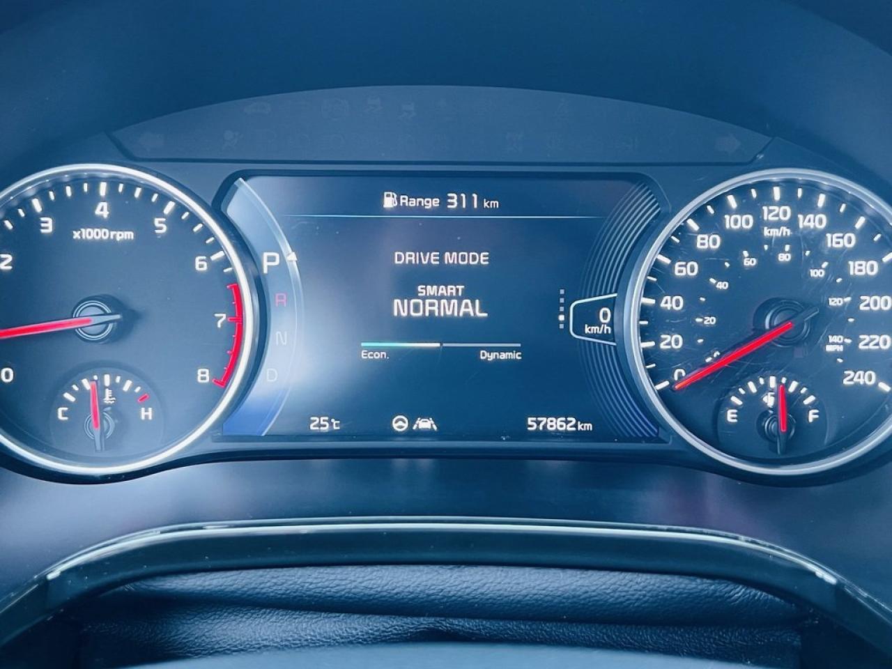 2022 Kia Seltos SX Turbo Photo