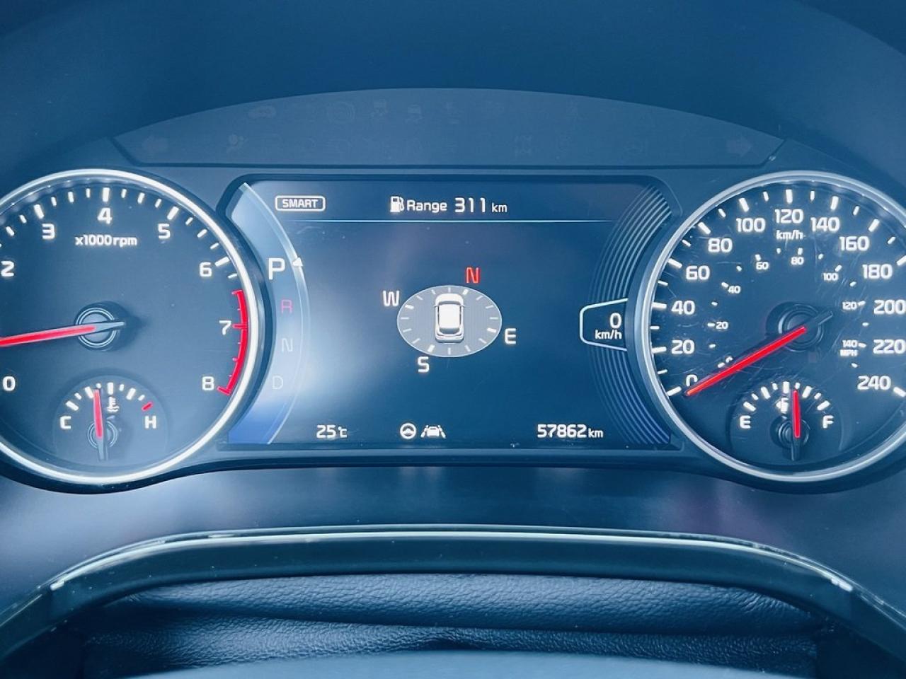 2022 Kia Seltos SX Turbo Photo