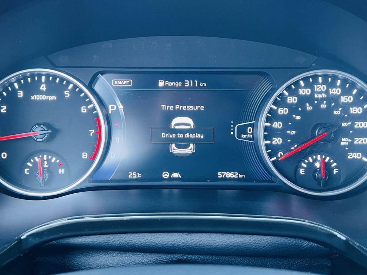 2022 Kia Seltos SX Turbo Photo