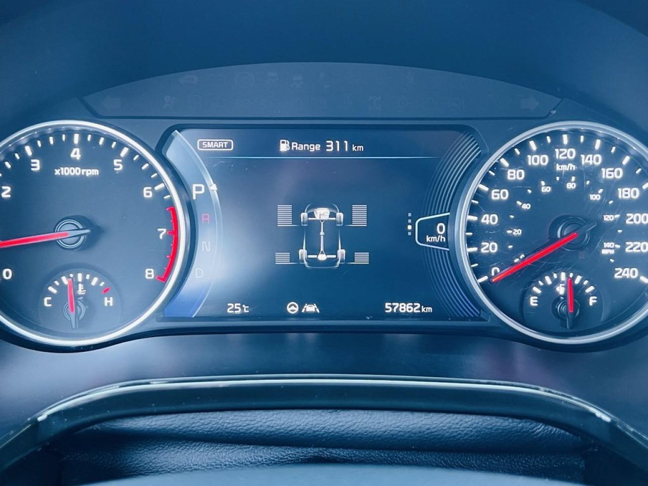 2022 Kia Seltos SX Turbo Photo